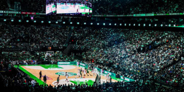 Le basket franchit le cap des 2 millions de spectateurs pour la deuxième année consécutive