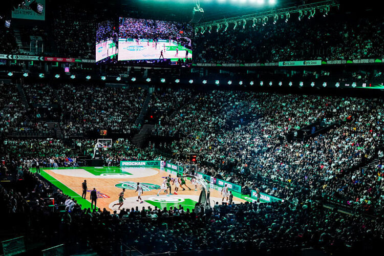 Le basket franchit le cap des 2 millions de spectateurs pour la deuxième année consécutive