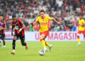 4 millions de téléspectateurs devant Lens-Nice