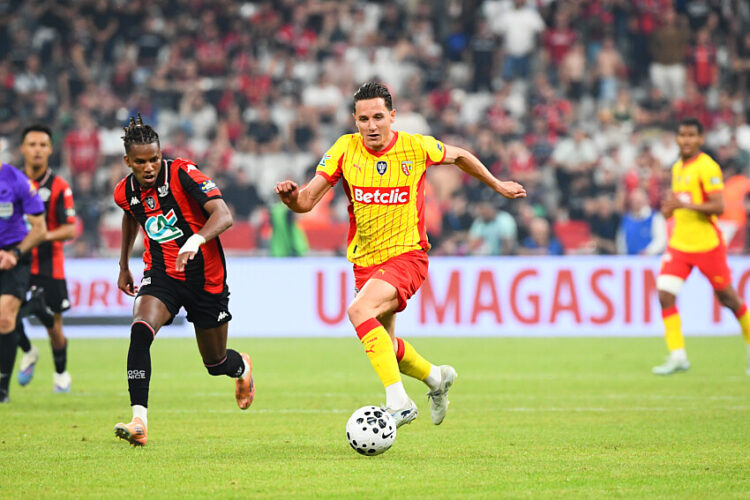 4 millions de téléspectateurs devant Lens-Nice