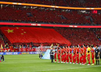 La FIFA sort de l’impasse en Chine