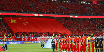 La FIFA sort de l’impasse en Chine