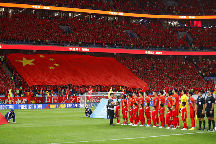 La FIFA sort de l’impasse en Chine