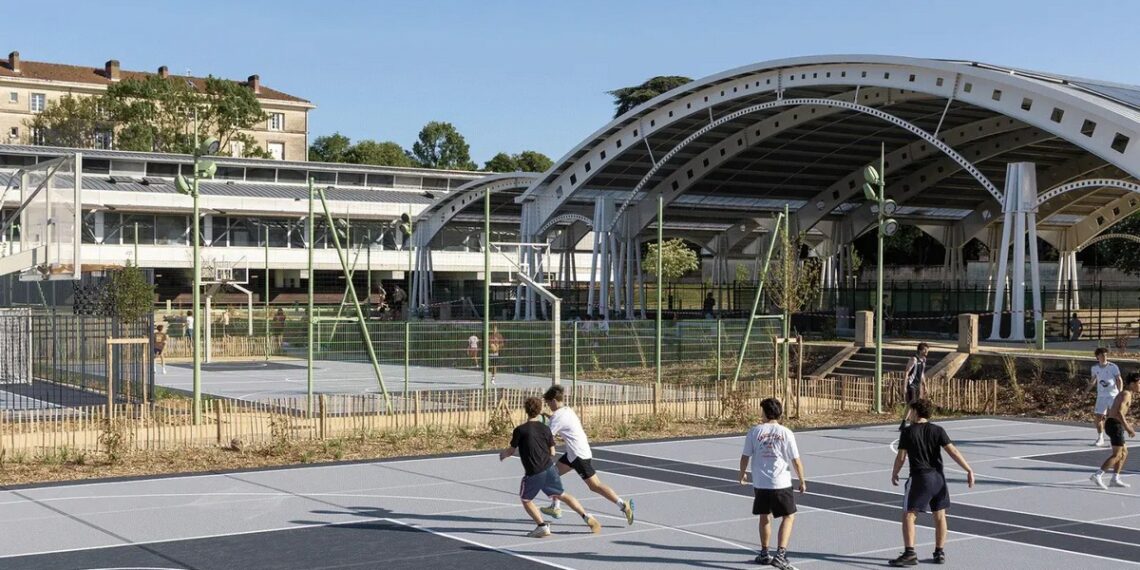 Bordeaux réinvente Lescure