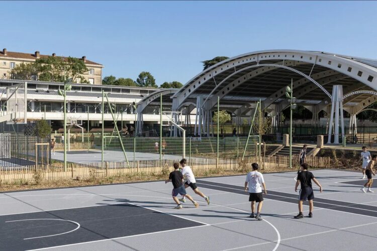 Bordeaux réinvente Lescure