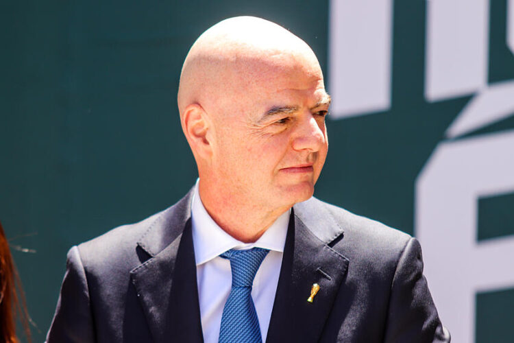 Infantino vers 2027 et l’au-delà