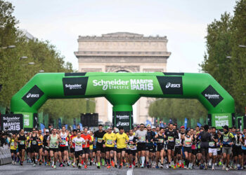 Marathon de Paris : ASO perd l’organisation