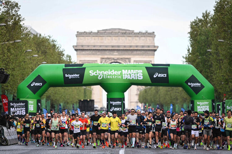 Marathon de Paris : ASO perd l’organisation