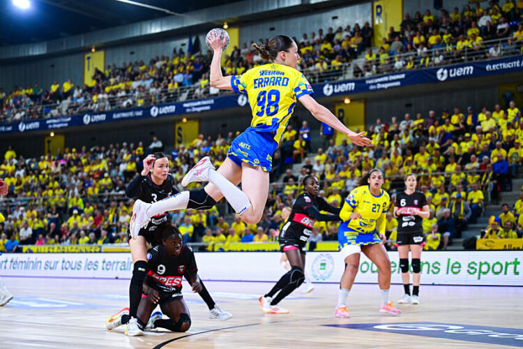La Ligue Butagaz Énergie réintroduit les play-offs