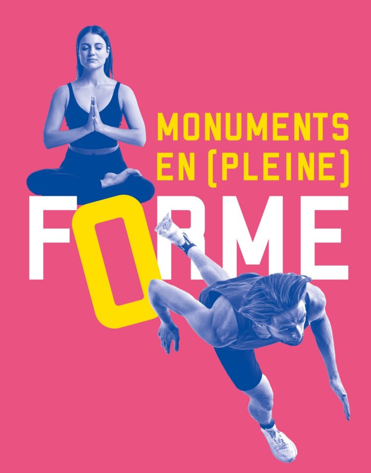 Le CMN transforme le patrimoine national en terrain de sport pour tous