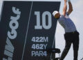 La recomposition forcée du golf mondial