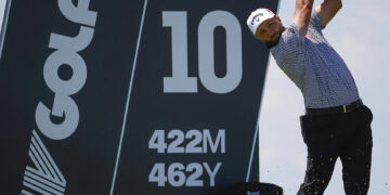 La recomposition forcée du golf mondial