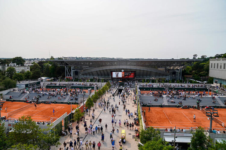 Roland-Garros 2026 : entre hommages et expérimentations