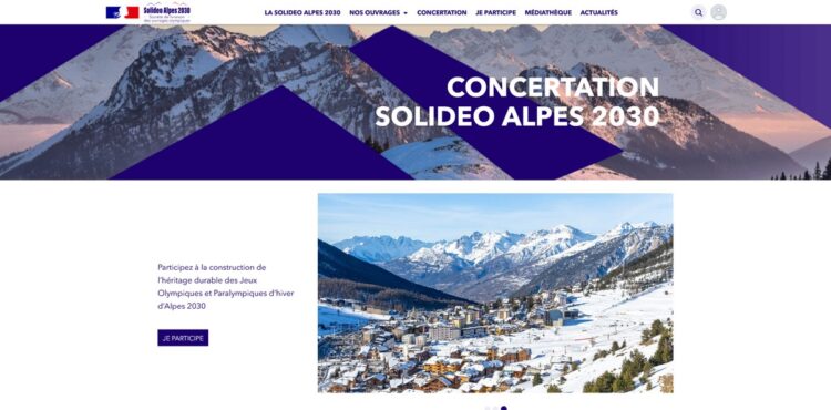 Lancement de la plateforme de concertation