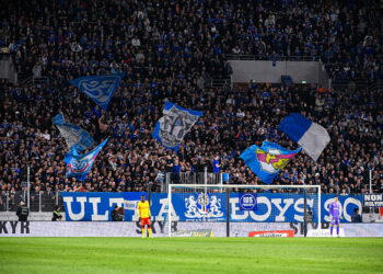 Des stades de Ligue 1 et de Ligue 2 remplis