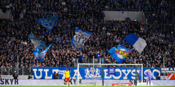 Des stades de Ligue 1 et de Ligue 2 remplis