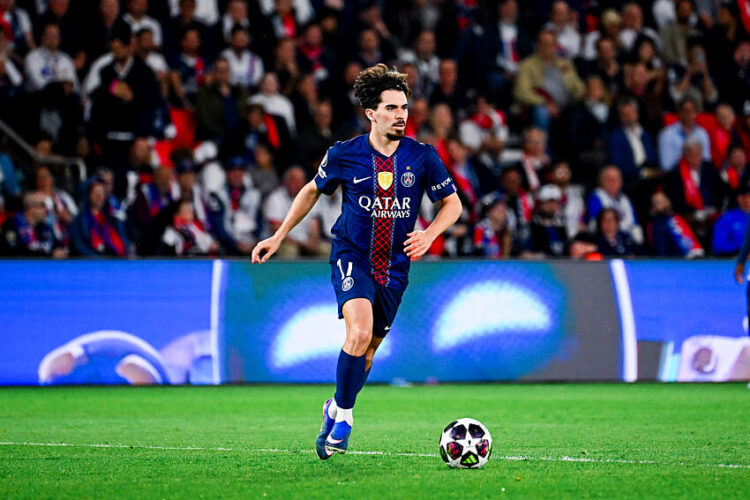 Le PSG, seul Français dans le Top 30 des clubs les plus suivis sur les réseaux sociaux