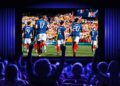 La FFF et M6 transforment les salles obscures en tribunes