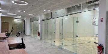 À Joinville-le-Pont, la FFSquash invente un club au cœur du logement social