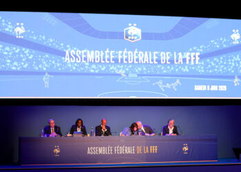 FFF : un budget record de 348 M€ pour 2026-2027
