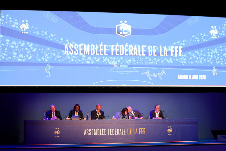 FFF : un budget record de 348 M€ pour 2026-2027