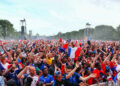 Treize fiches pour réduire l’empreinte des fan-zones
