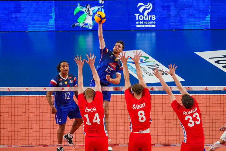 Les matches des équipes de France sur Twitch
