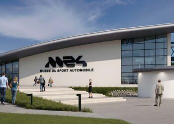 M24 : le musée du Mans qui veut devenir la référence du sport automobile