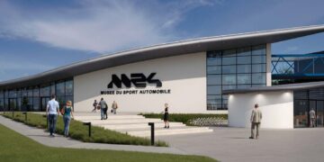 M24 : le musée du Mans qui veut devenir la référence du sport automobile