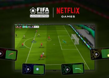La FIFA publie le jeu officiel du Mondial 2026 sur Netflix