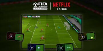 La FIFA publie le jeu officiel du Mondial 2026 sur Netflix