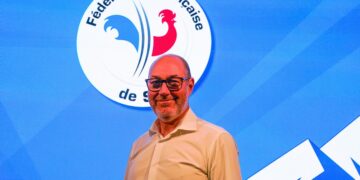 Fabien Saguez réélu président de la FFS