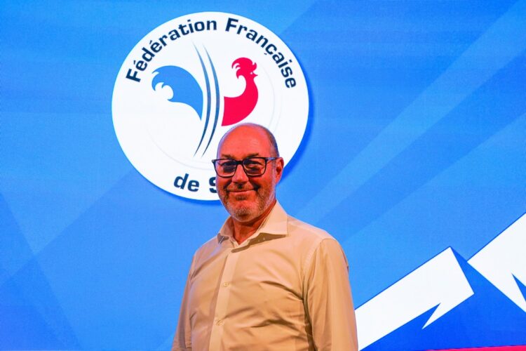 Fabien Saguez réélu président de la FFS