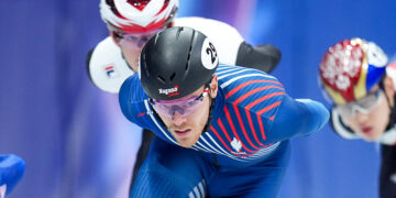 Short-track : le départ que Candeloro ne cherche pas à retenir