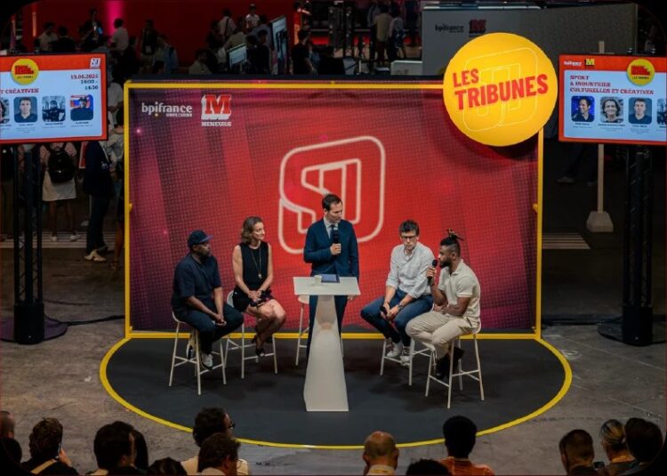 Sportech : les start-up françaises face au défi de la taille critique