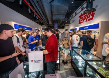 Fanatics lance Fanatics Collectibles à l’assaut de l’Europe