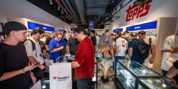 Fanatics lance Fanatics Collectibles à l’assaut de l’Europe