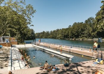 On se baigne de plus en plus dans la Marne et la Seine