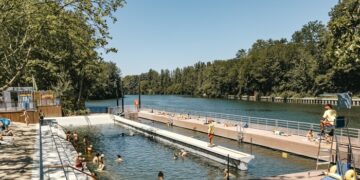 On se baigne de plus en plus dans la Marne et la Seine