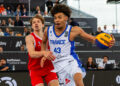 Sport en France diffuseur du World Tour 3×3