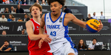Sport en France diffuseur du World Tour 3×3