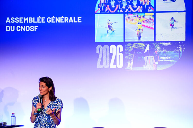 Le CNOSF fait front commun avant la présidentielle