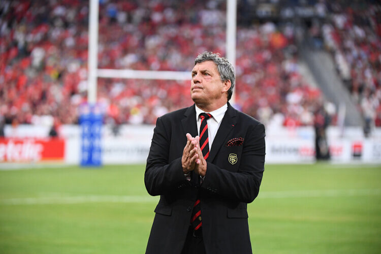 Le Stade Toulousain encore sanctionné