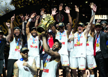 Le champion de France exclu des championnats professionnels !