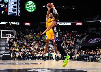 Le Limoges CSP dépose le slogan « À jamais les premiers »