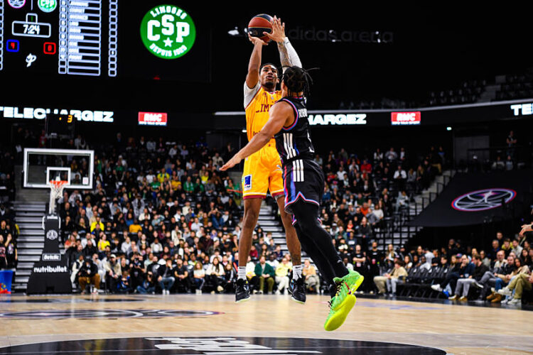 Le Limoges CSP dépose le slogan « À jamais les premiers »