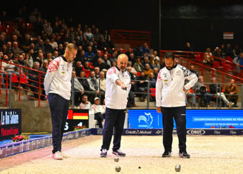 Les champions boulistes vont pointer au tribunal