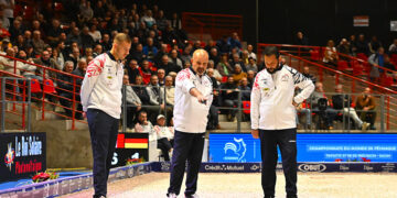 Les champions boulistes vont pointer au tribunal
