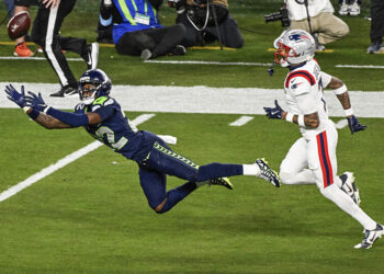 Les Seattle Seahawks, franchise la plus chère de la NFL
