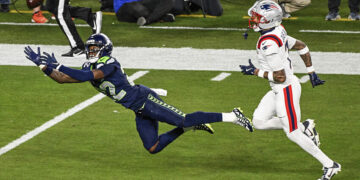 Les Seattle Seahawks, franchise la plus chère de la NFL